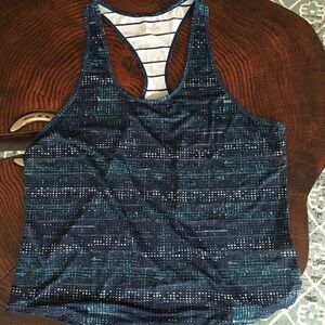 Zyia Havana Tank, Night Sky. XXXL